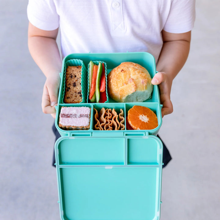 Montiico Bento Plus Lunch Box -  Lagoon