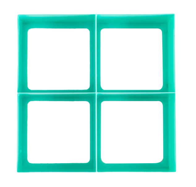 Lunch Punch Sandwich Cutter Set - Bento