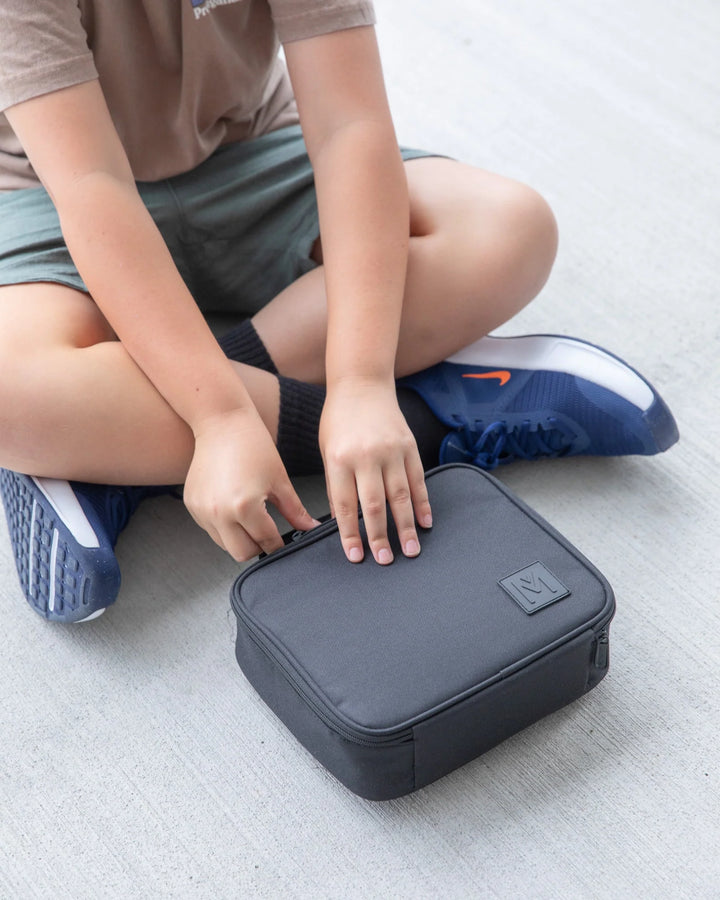 NEW Montiico Medium Insulated Lunch Bag - Midnight