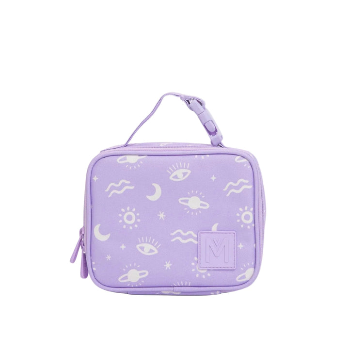 Montiico Mini Insulated Lunch Bag - Cosmic Bloom