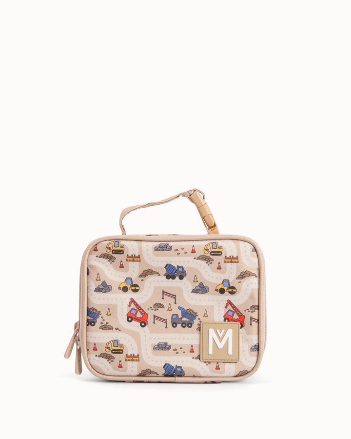 NEW Montiico Mini Insulated Lunch Bag - Construction