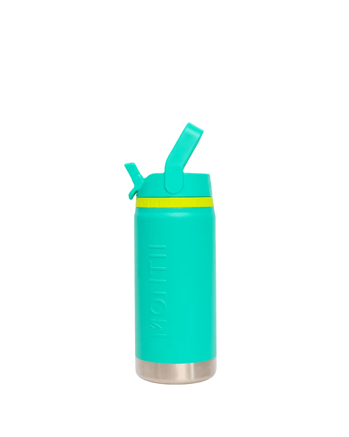 MontiiCo Insulated 450ml Sport Drink Bottle - Mojito