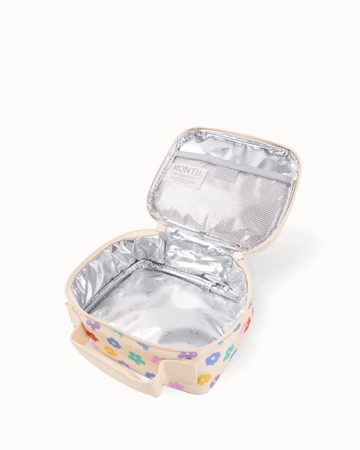 Montiico Mini Insulated Lunch Bag - Daisy Dream