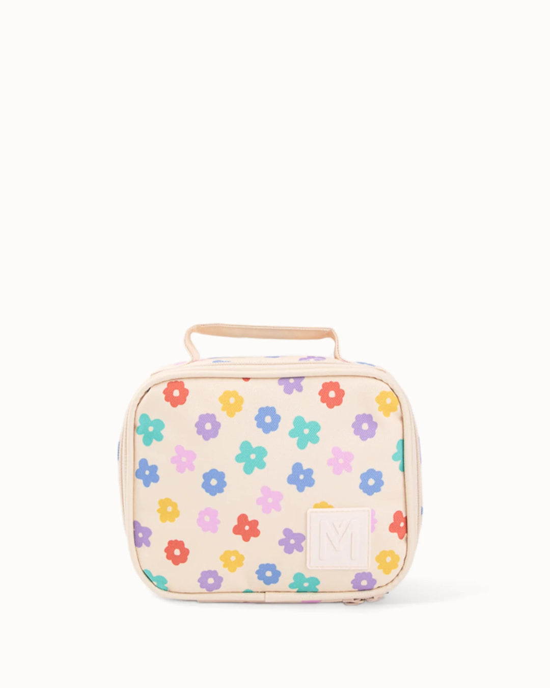 Montiico Mini Insulated Lunch Bag - Daisy Dream