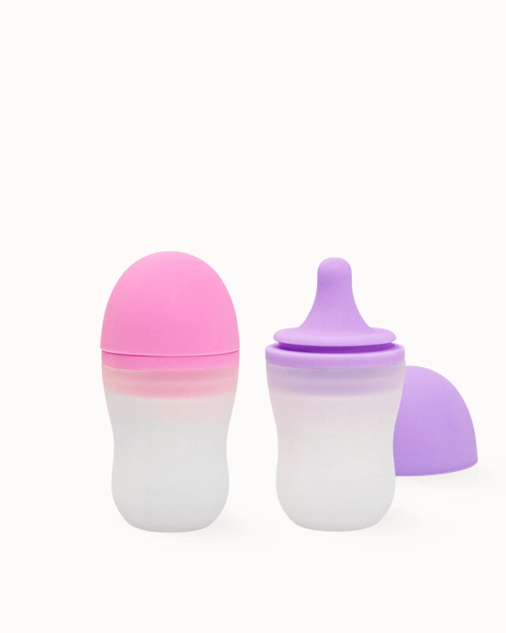 Montiico Silicone Sauce Bottle 2 Pack