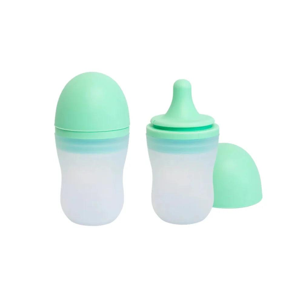 Montiico Silicone Sauce Bottle 2 Pack