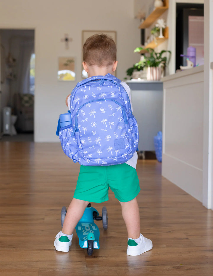 Montiico Mini Backpack - Tide Break