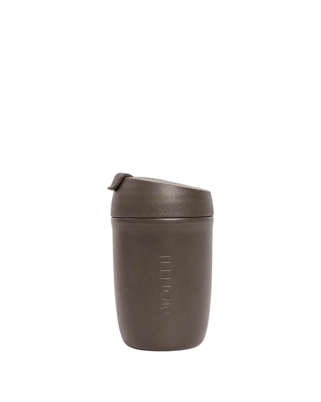 MontiiCo Insulated 380ml Travel Cup - Chocolate