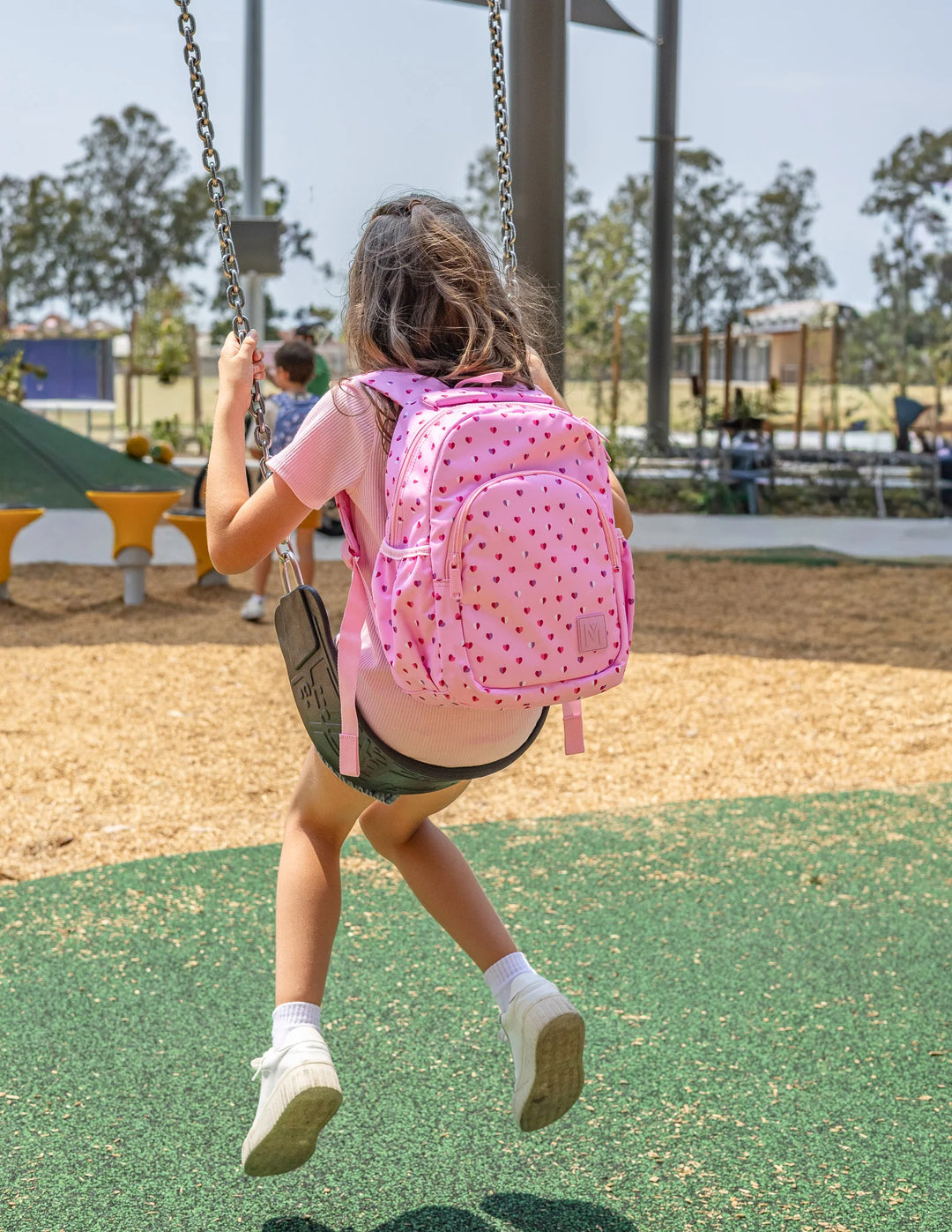 Montiico Mini Backpack - Sweetheart