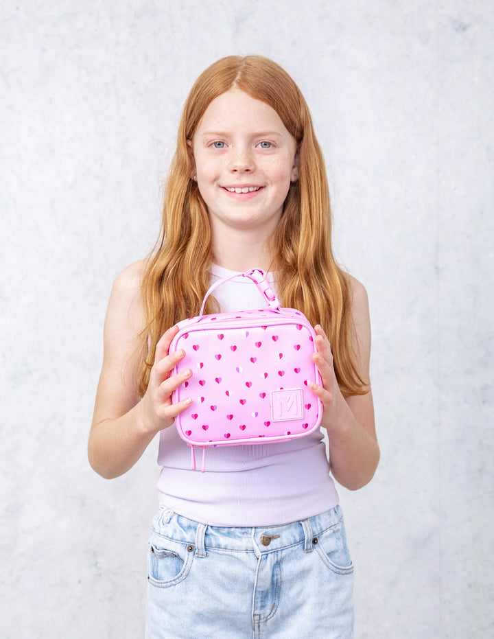 NEW Montiico Mini Insulated Lunch Bag - Sweetheart