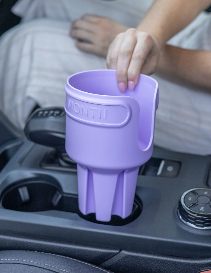 Car Cup Holder - Lilac