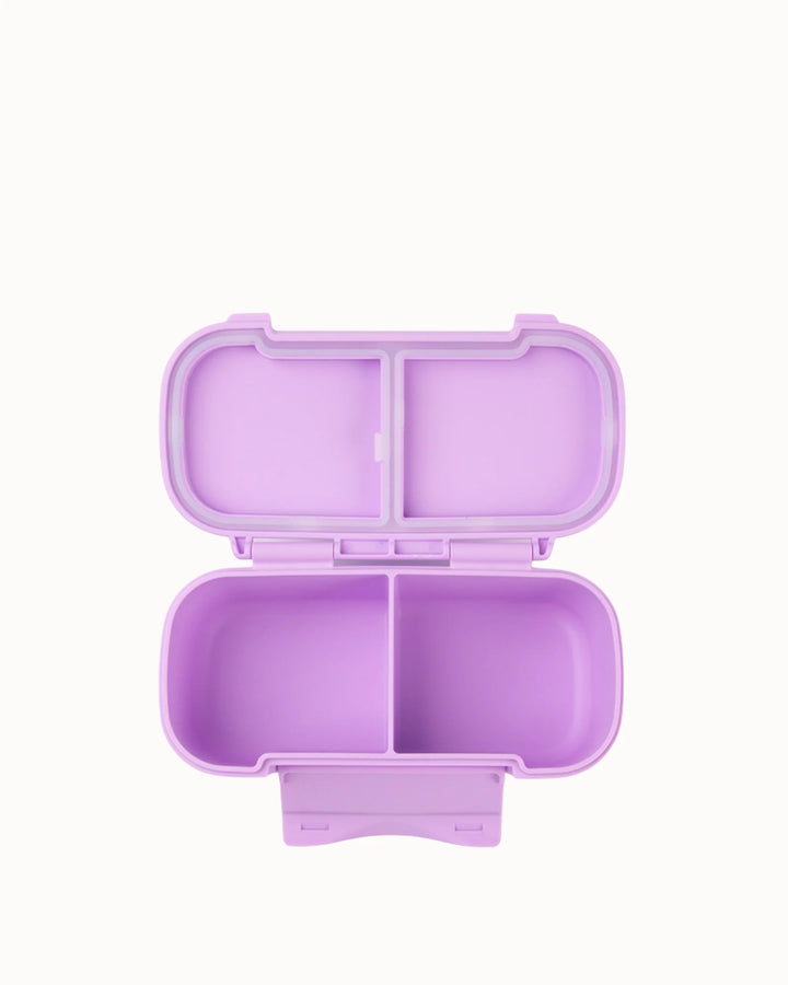 Montiico Bento Snack Lunch Box - Lilac