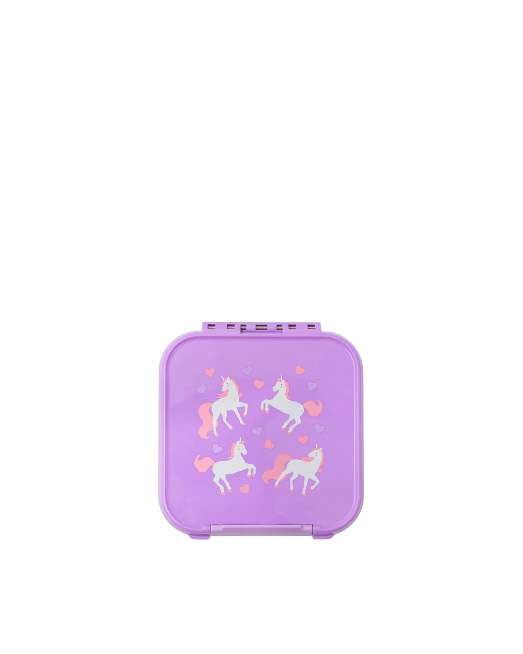 Montiico Bento Two Snack Box - Unicorn
