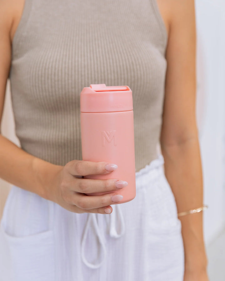 Montiico Fusion 350ml Coffee Cup - Camellia