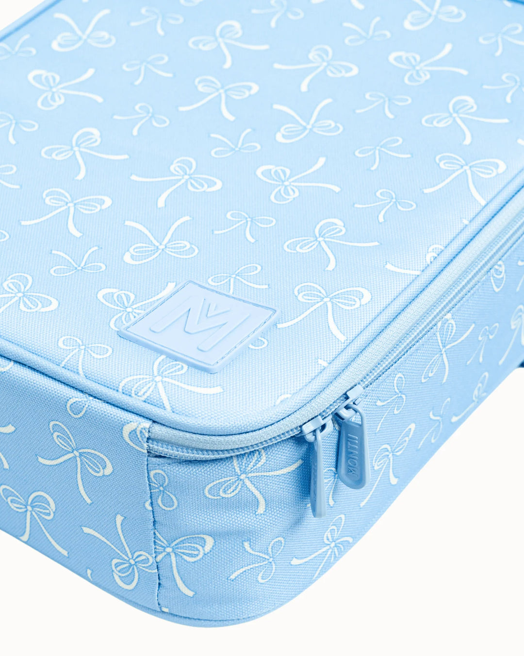 Montiico Large Insulated Lunch Bag - Darling Bows