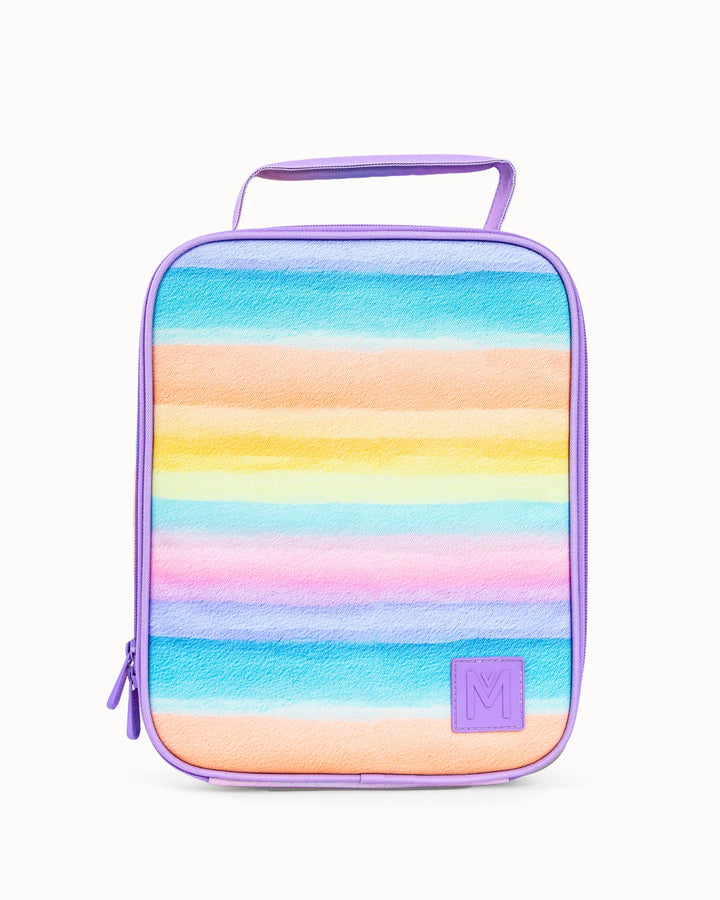 Montiico Large Insulated Lunch Bag - Sunset Skies