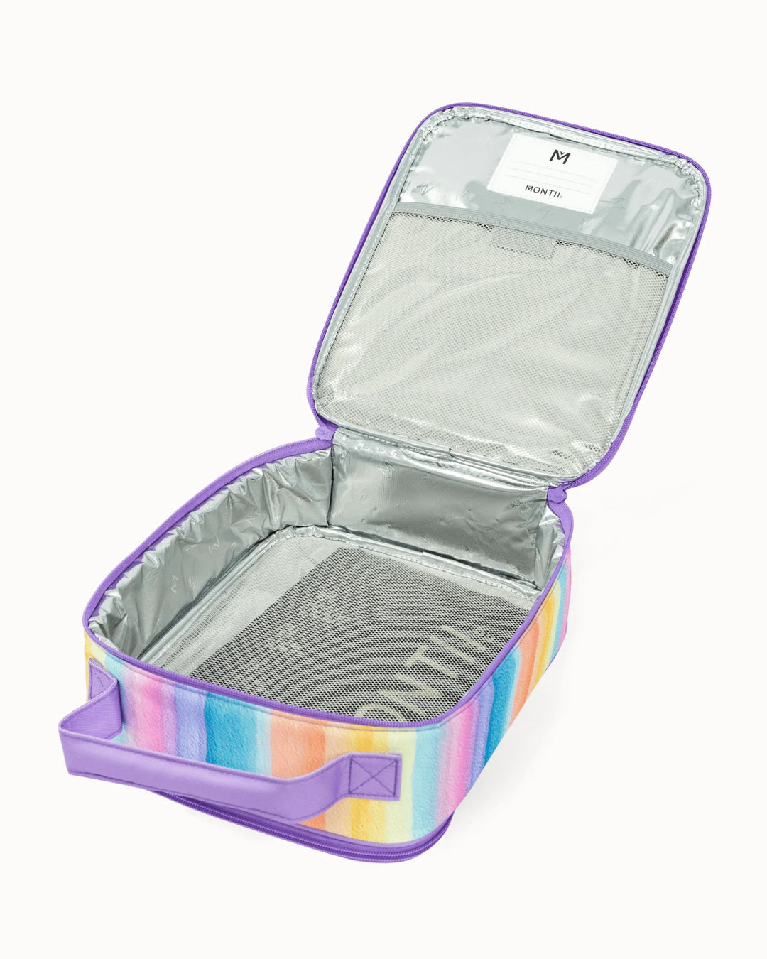 Montiico Large Insulated Lunch Bag - Sunset Skies