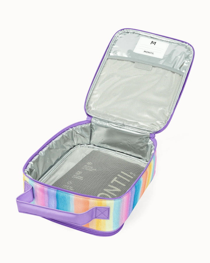 Montiico Large Insulated Lunch Bag - Sunset Skies
