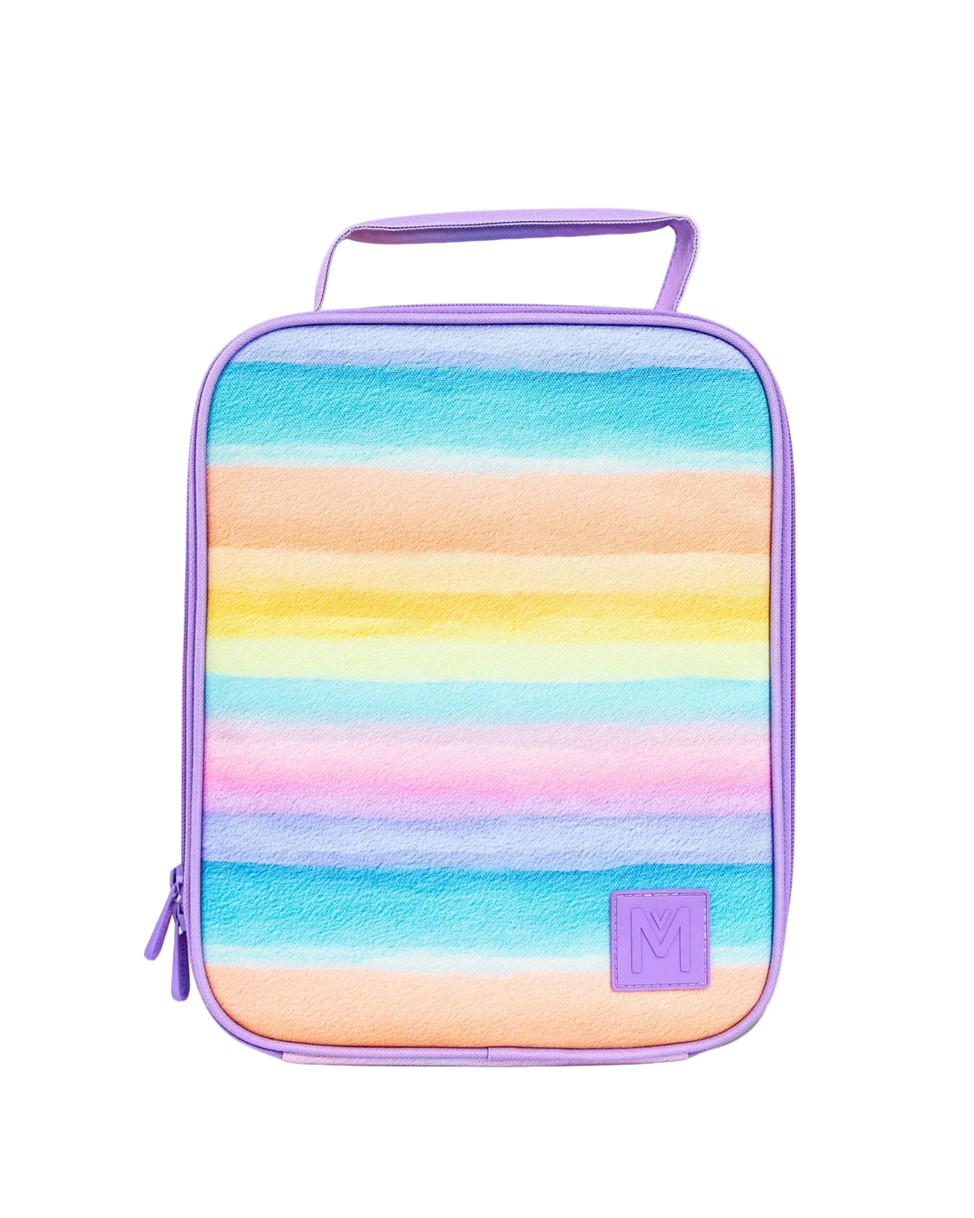 Montiico Large Insulated Lunch Bag - Sunset Skies
