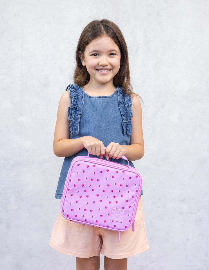 Montiico Medium Insulated Lunch Bag - Sweetheart