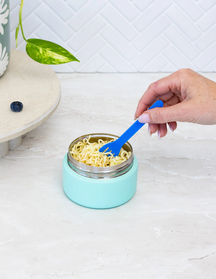 Montiico Mini Insulated Food Jar - Marine