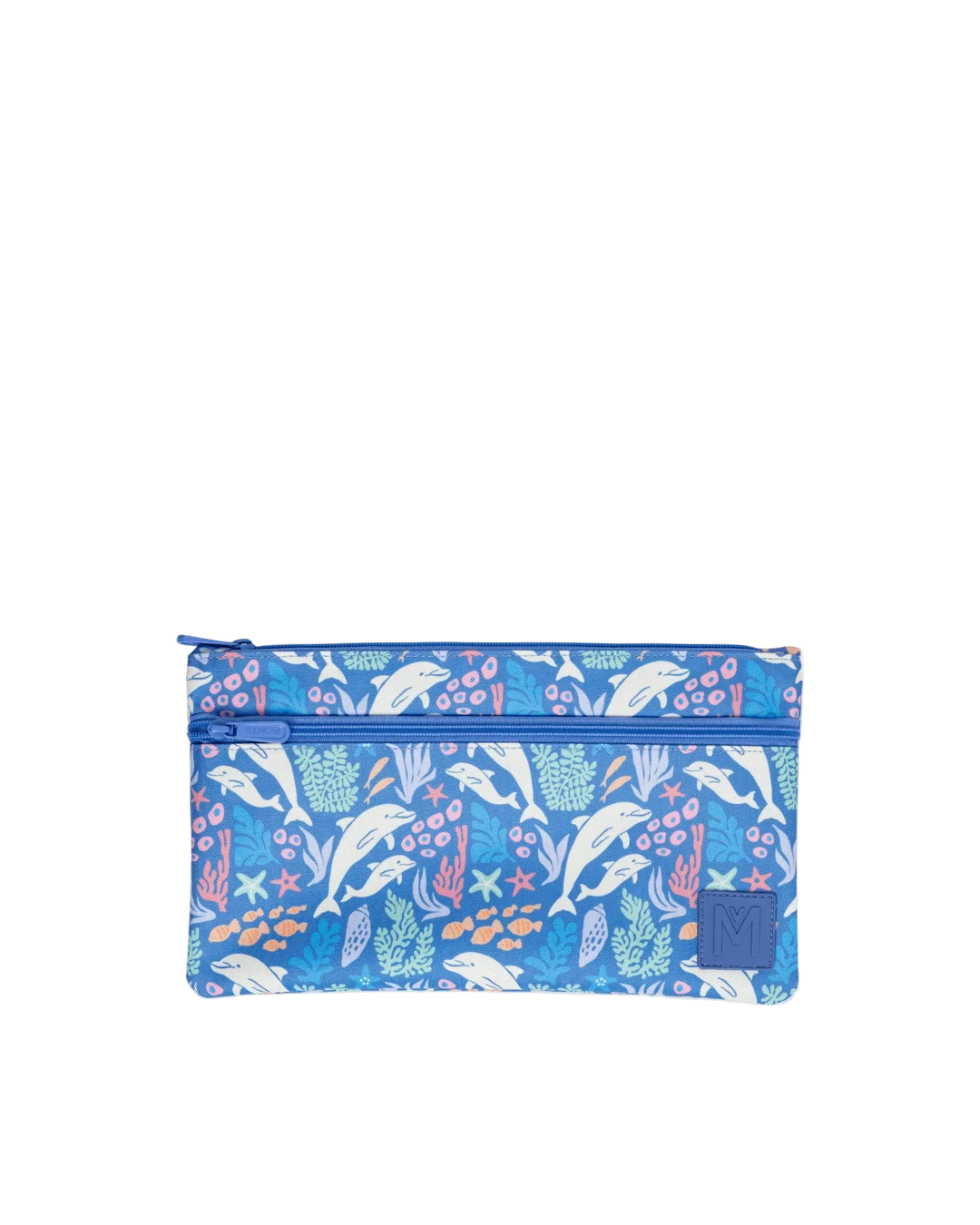 Montiico Pencil Case - Dolphin Dreams