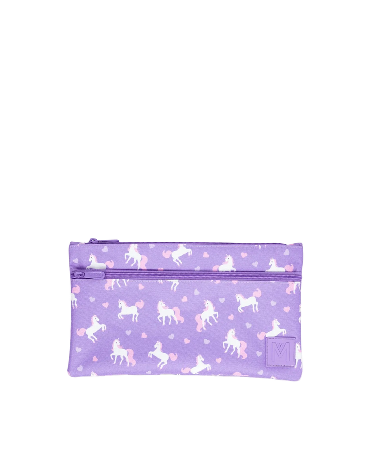 Montiico Pencil Case - Unicorn