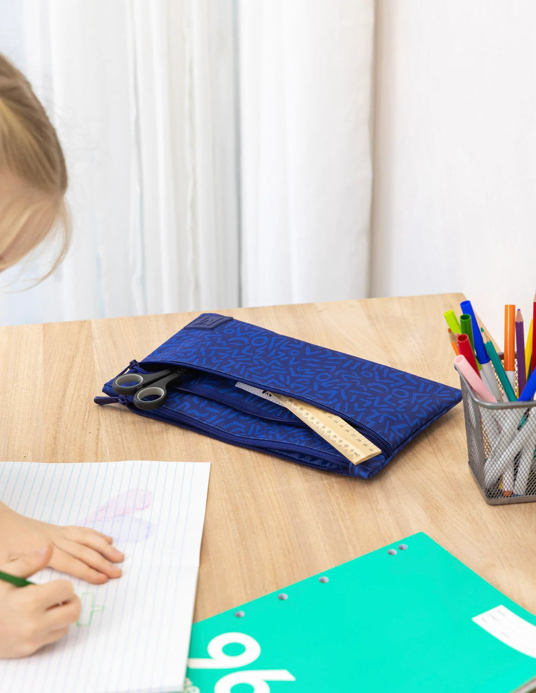 Montiico Pencil Case - Shapeshifter