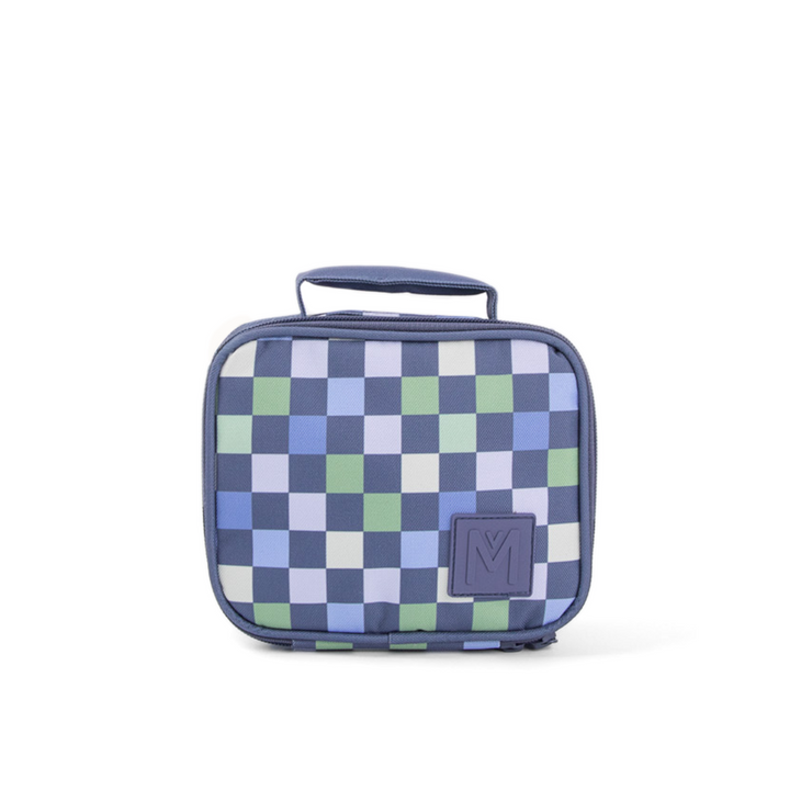 Montiico Mini Insulated Lunch Bag - Checkmate