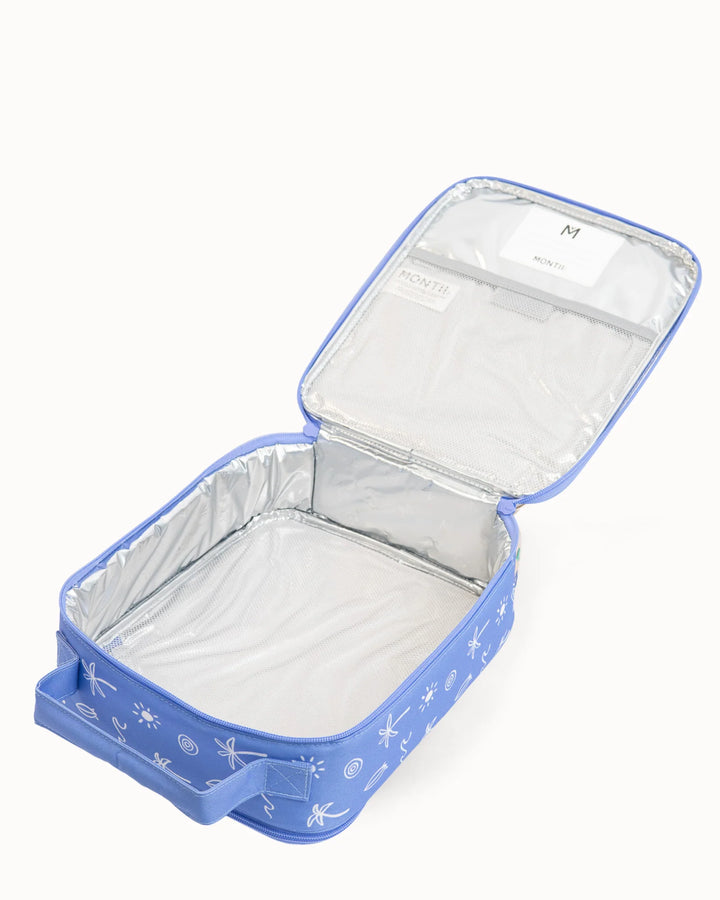 Montiico x Swaggies Large Insulated Lunch Bag - Tide Break
