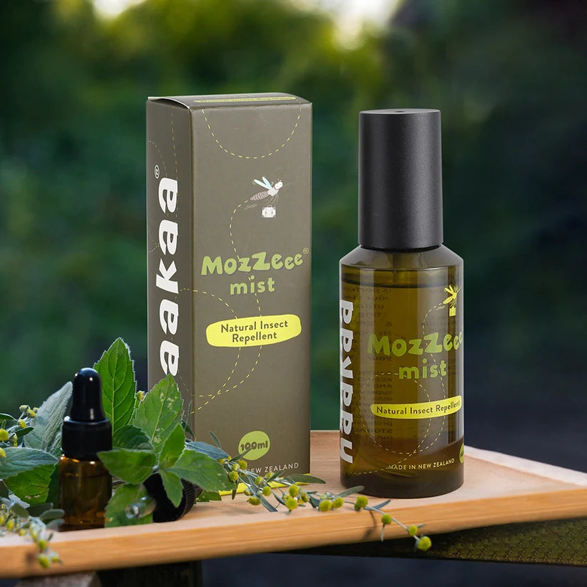 Mozzeee Mist Natural Insect Repellent 100ml