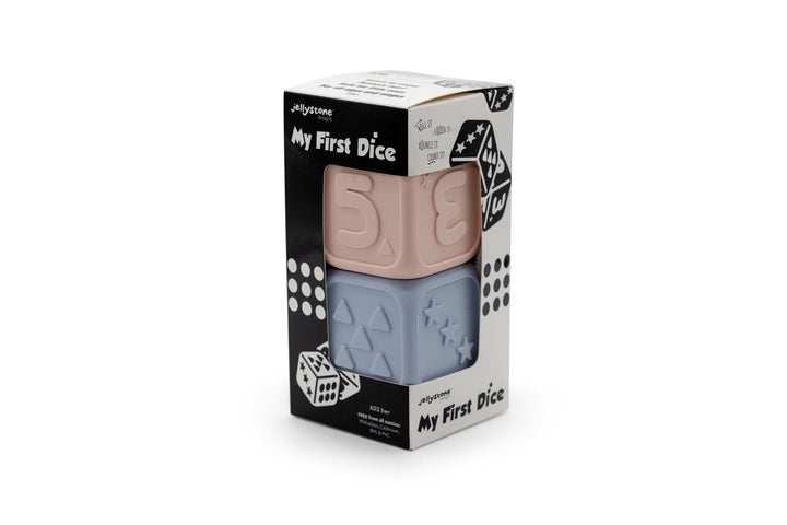 Jellystone My First Dice 2 Pack
