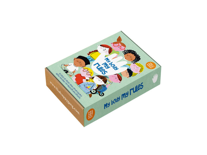 Flashcards - My Body My Rules