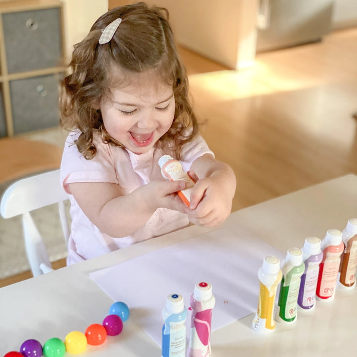 My Creative Box Dot Markers - Set Of 8