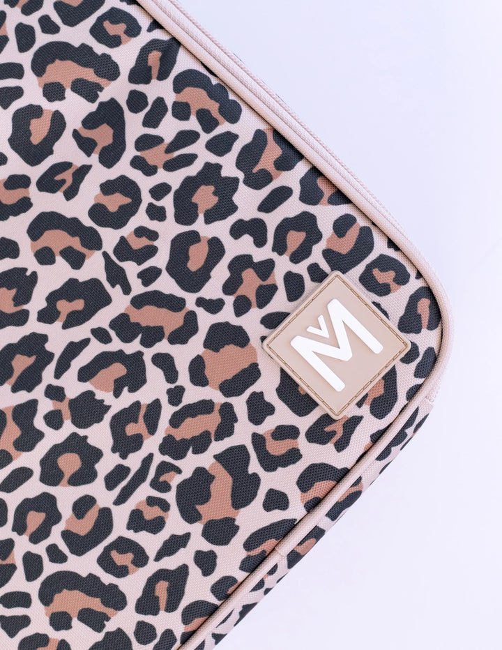 NEW Montiico Large Insulated Lunch Bag - Safari