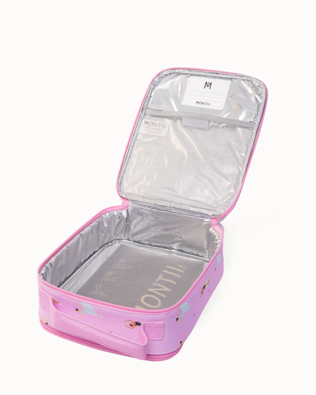 NEW Montiico Large Insulated Lunch Bag - Twirl