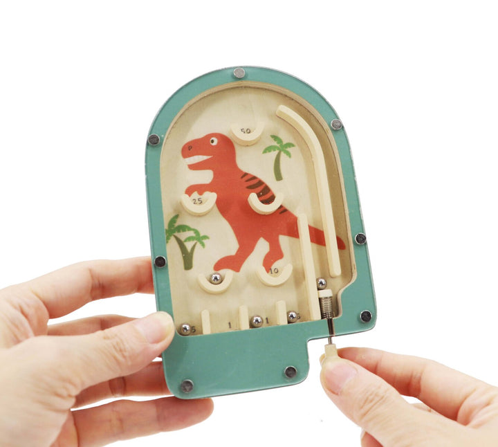Wooden Mini Pinball Game