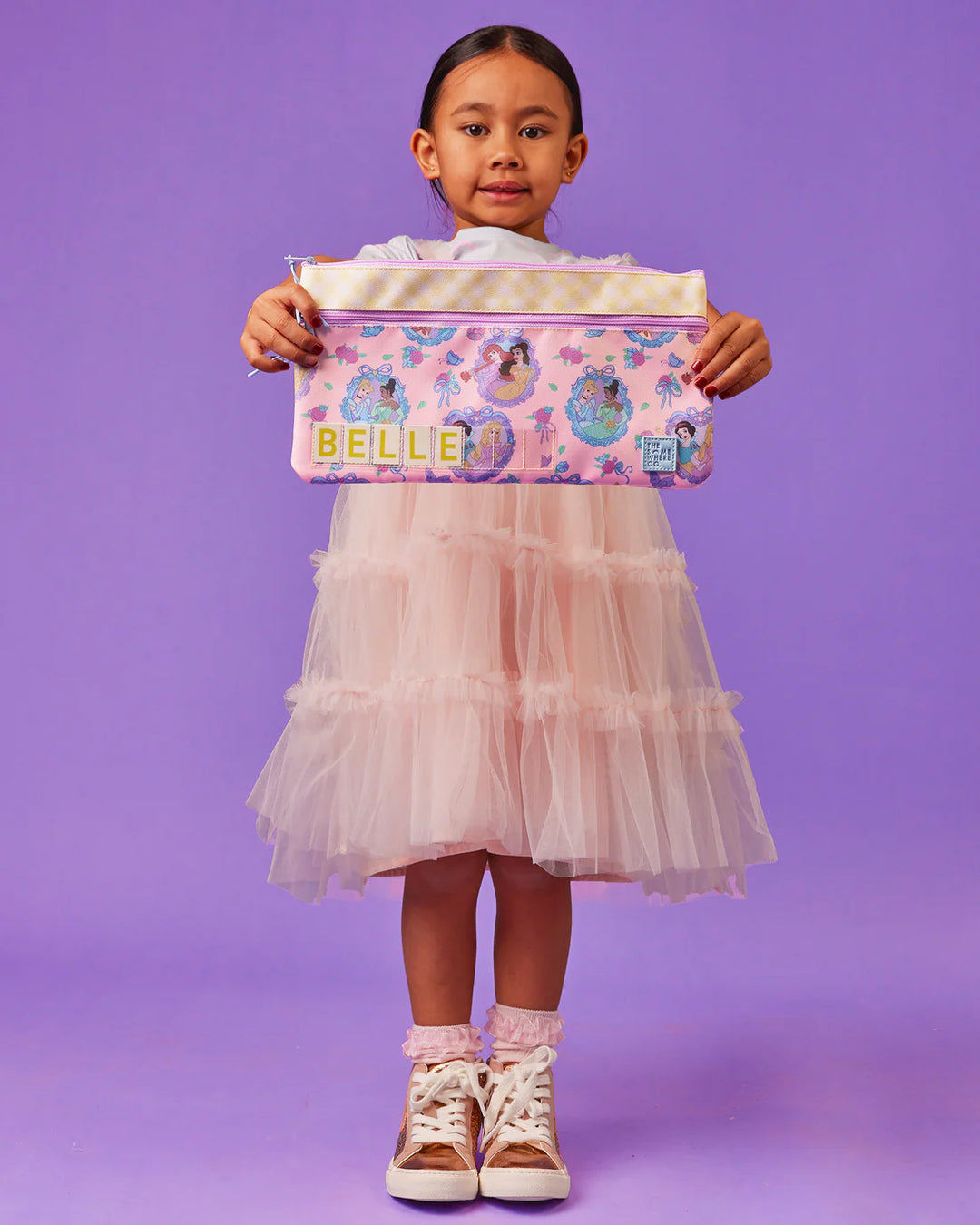 Name Pencil Case - Disney Princess