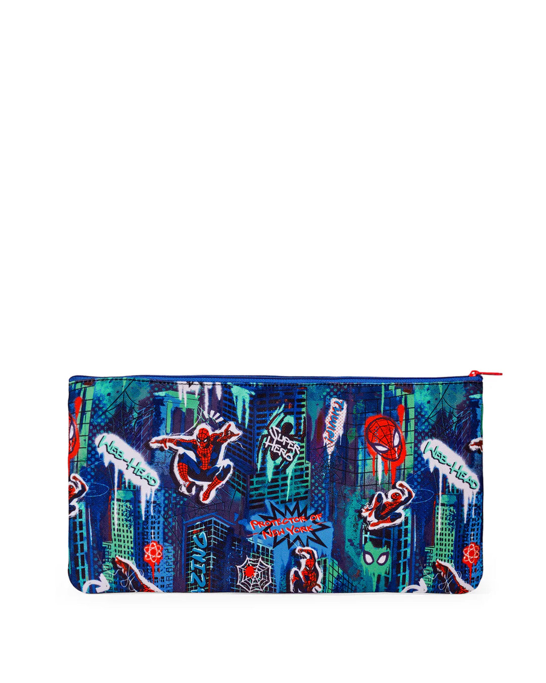 Name Pencil Case - Spider-Man