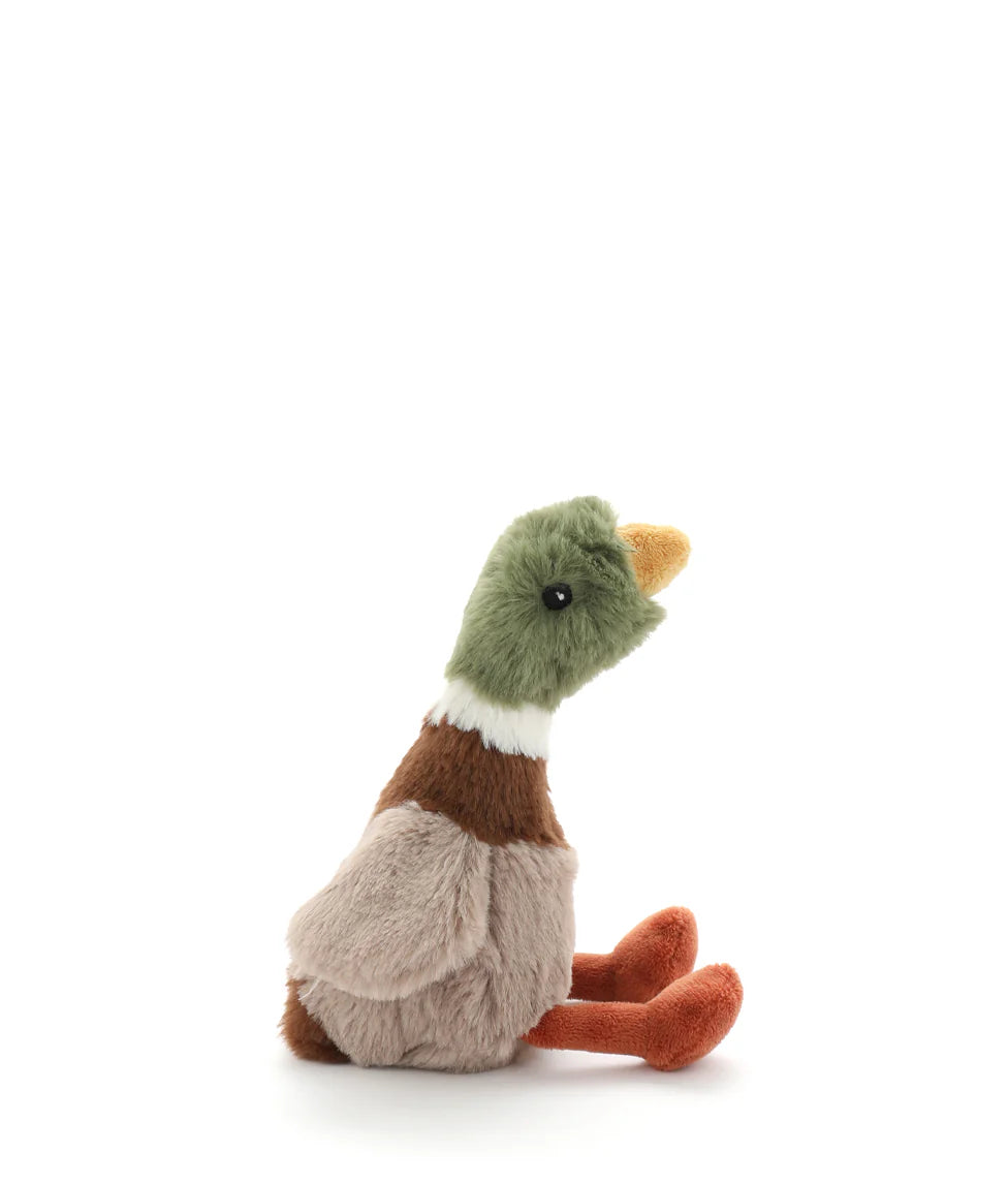 Nana Huchy Hugo the Mallard Duck Rattle