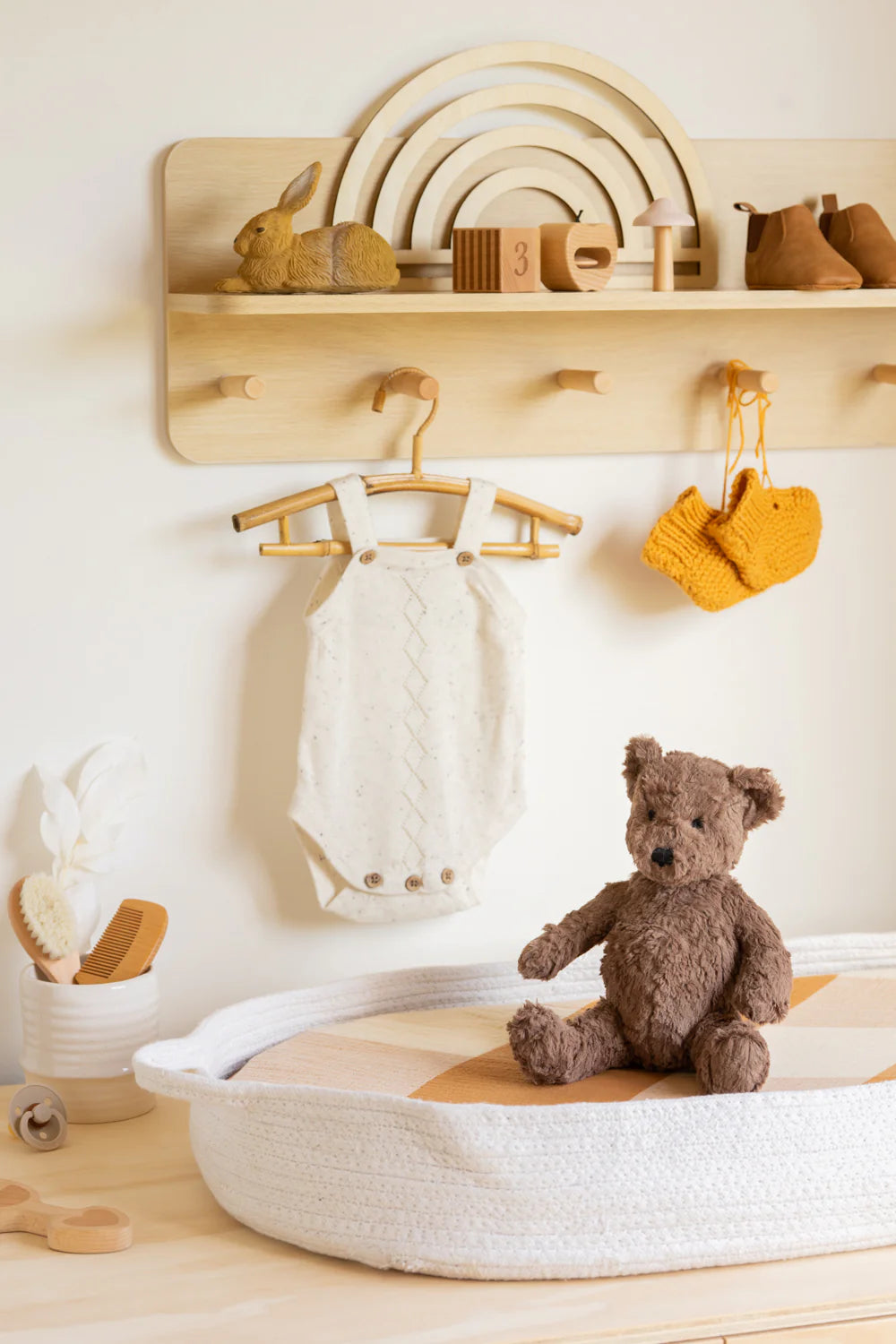 Nana Huchy Junior Benny the Bear