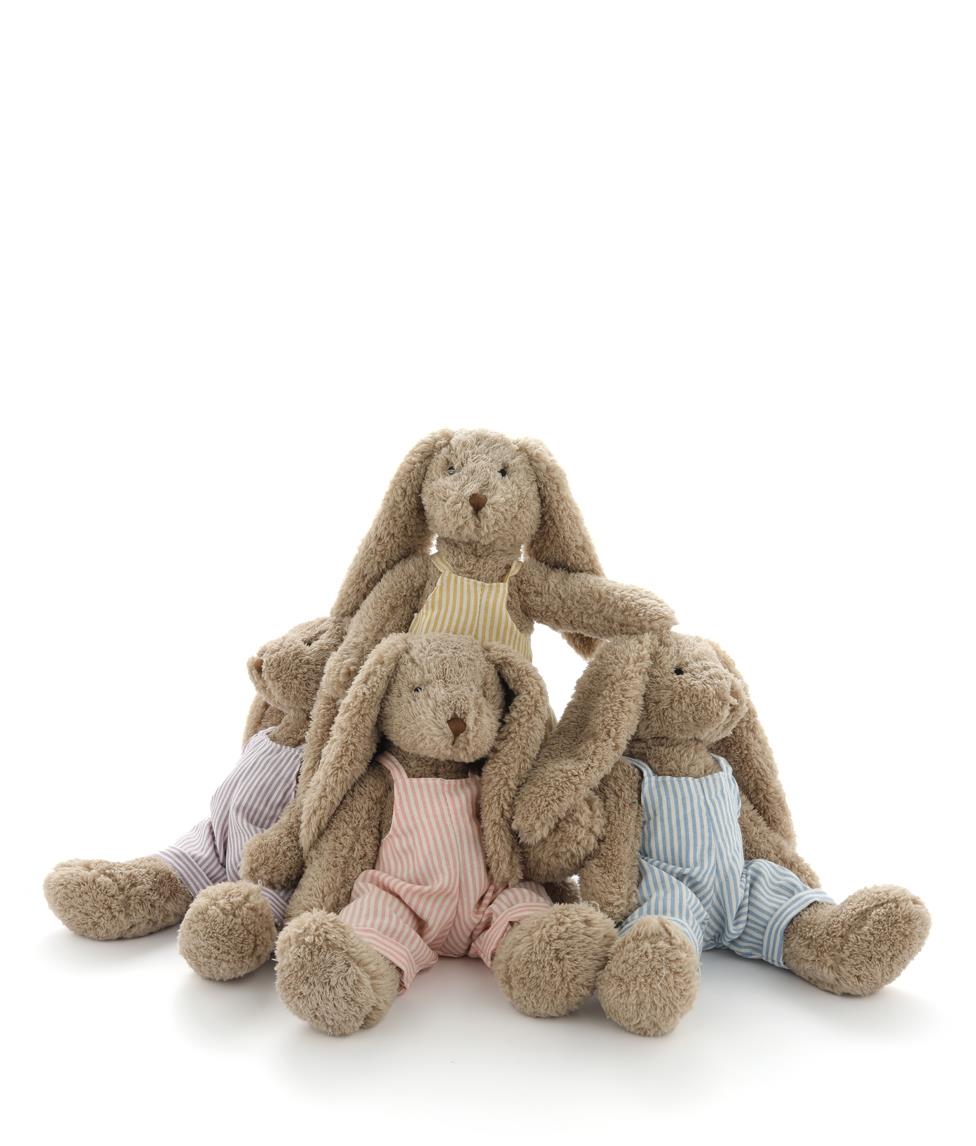 Nana Huchy Mr Honey Bunny - Blue Stripe
