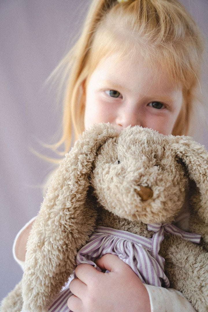 Nana Huchy Mrs Honey Bunny - Lilac Stripe