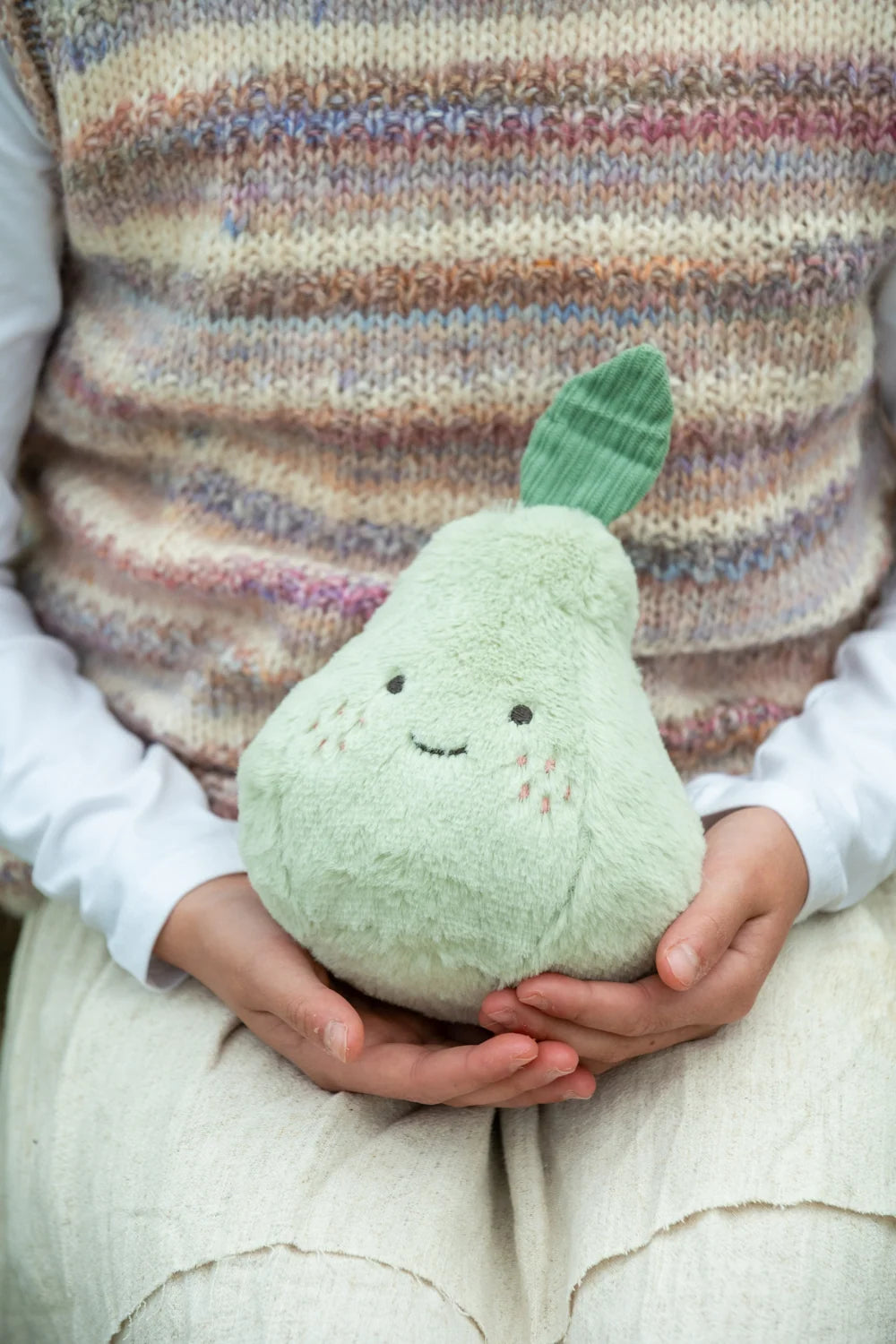 Nana Huchy Polly Pear - The Positive Friend