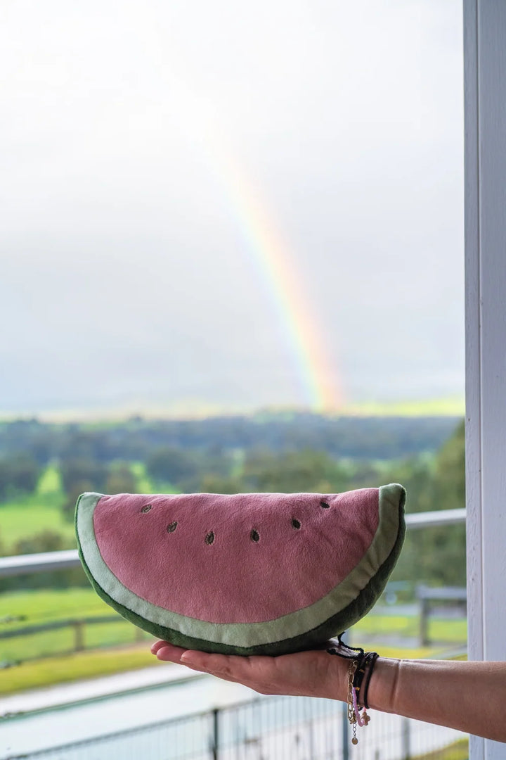 Nana Huchy Winnie Watermelon - The Joyful Friend