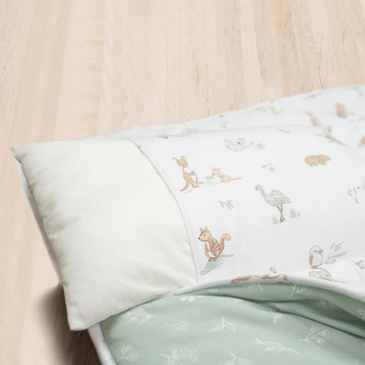 Deluxe Nap Mat Bedding Set - Australiana