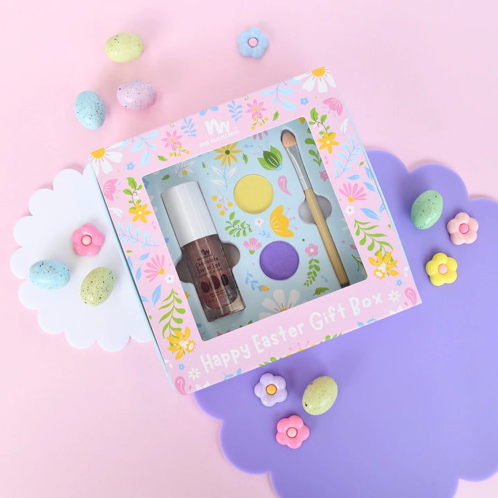 No Nasties Easter Surprise Make-up Pull Out Box