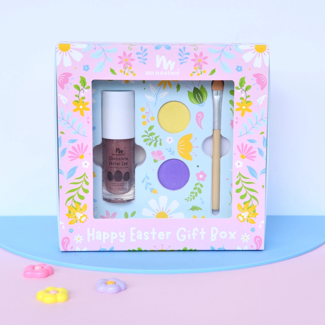 No Nasties Easter Surprise Make-up Pull Out Box