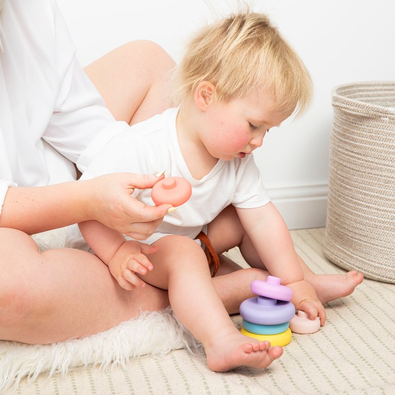 Nurturing & Thoughtful Play Toy Starter Pack Box 3 | 7-9 Months