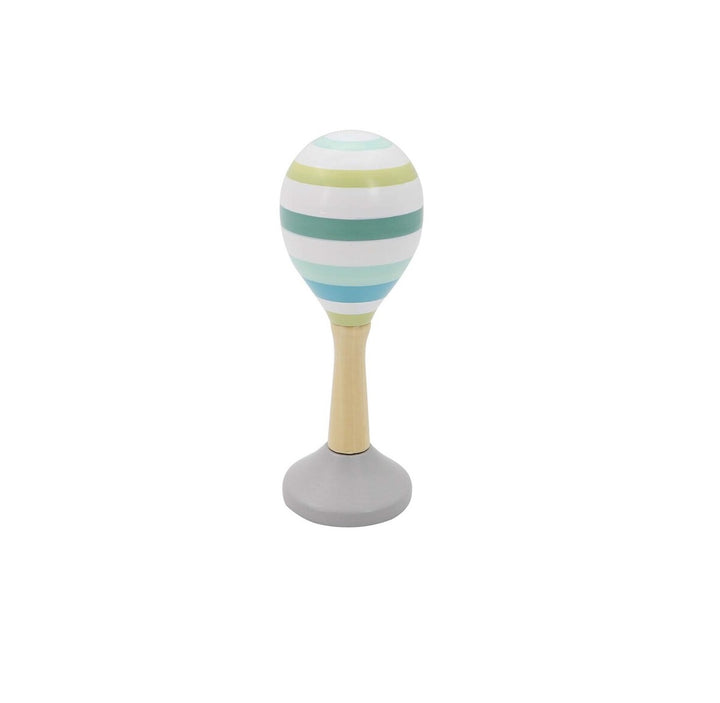 Pastel Wooden Musical Maracas